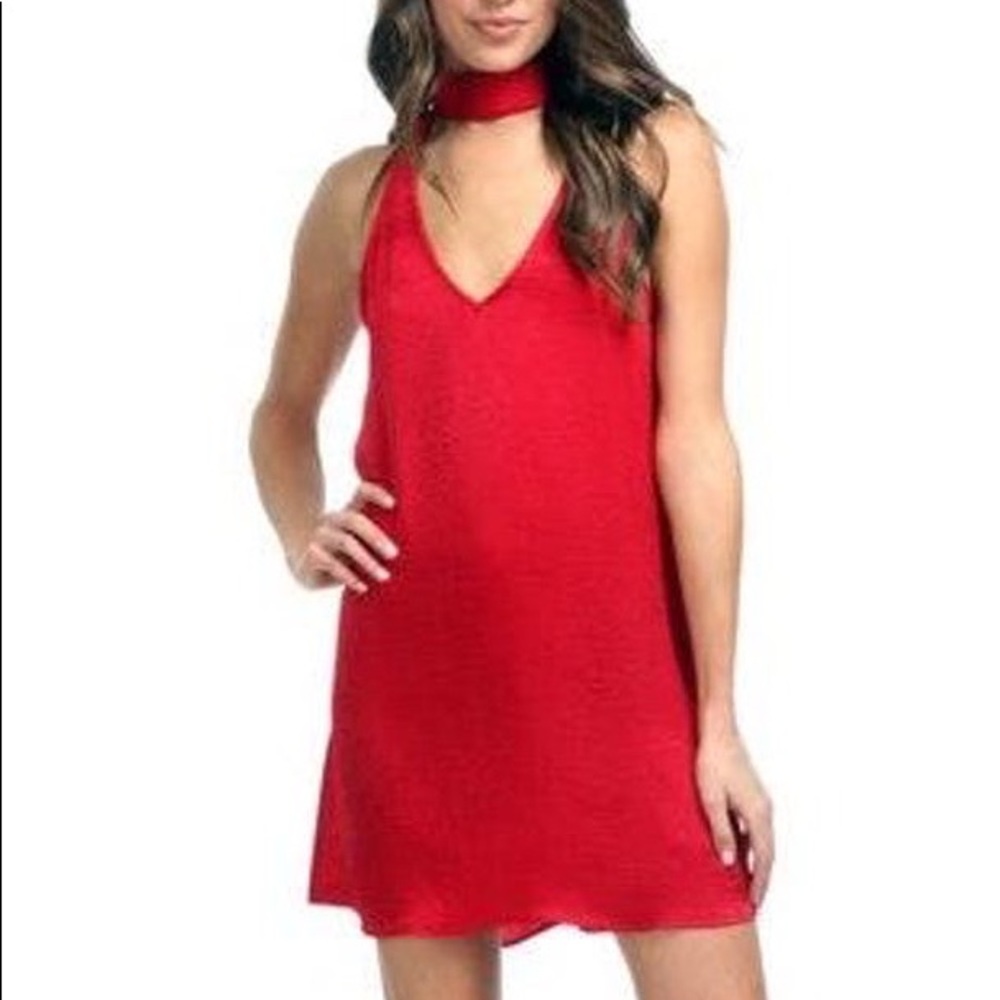 ShowMeYourMumu red dress